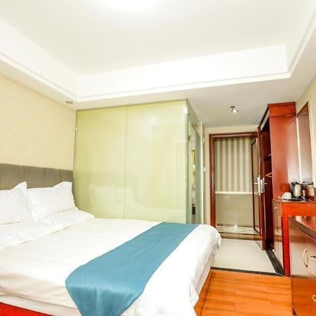 Ji Hotel Shanghai Hongqiao Gubei Fortune Center Dış mekan fotoğraf