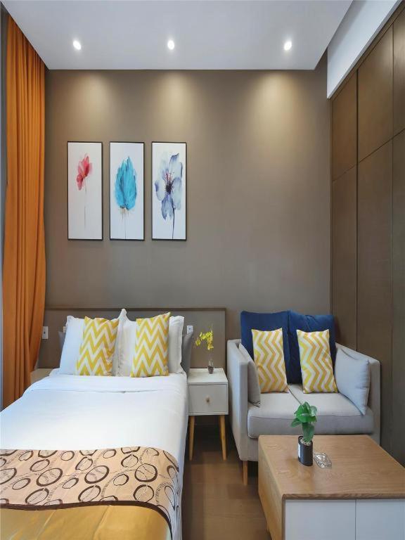 Ji Hotel Shanghai Hongqiao Gubei Fortune Center Dış mekan fotoğraf