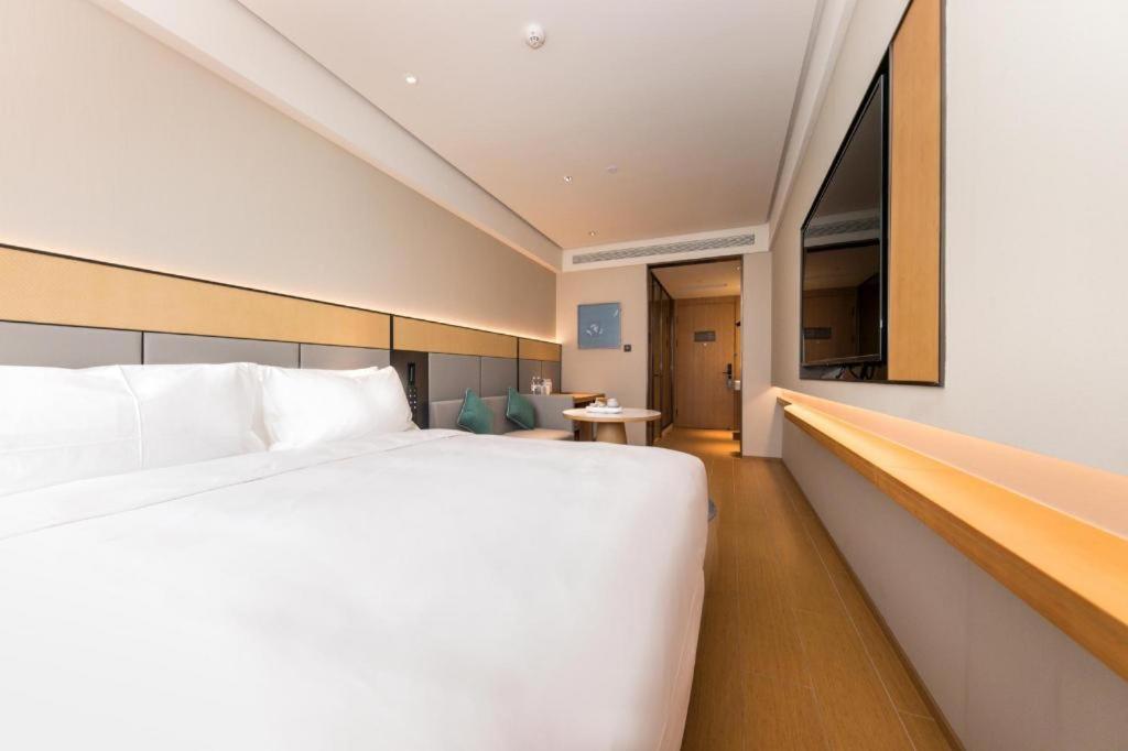Ji Hotel Shanghai Hongqiao Gubei Fortune Center Dış mekan fotoğraf