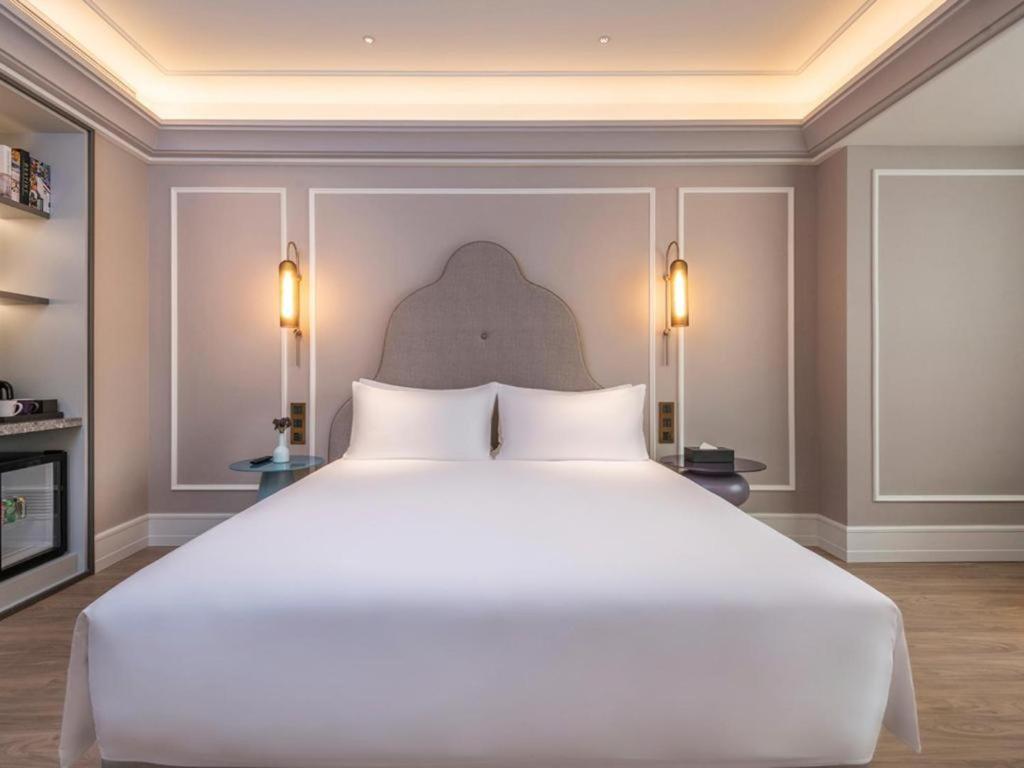 Ji Hotel Shanghai Hongqiao Gubei Fortune Center Dış mekan fotoğraf