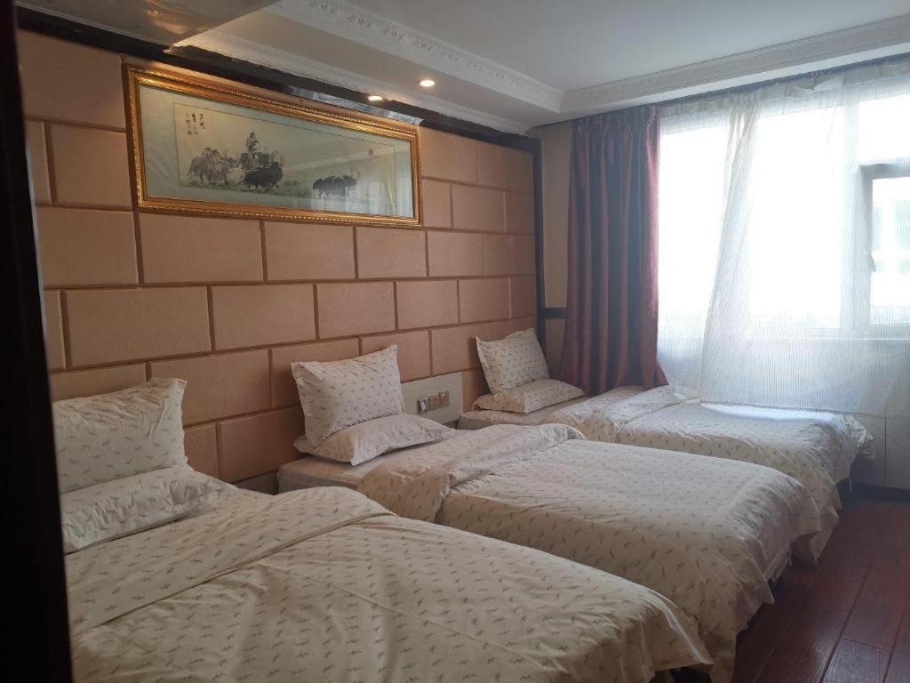 Ji Hotel Shanghai Hongqiao Gubei Fortune Center Dış mekan fotoğraf