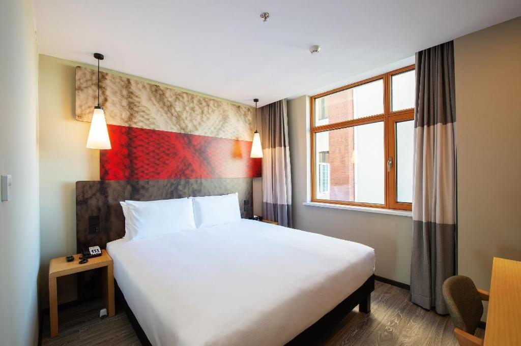 Ji Hotel Shanghai Hongqiao Gubei Fortune Center Dış mekan fotoğraf