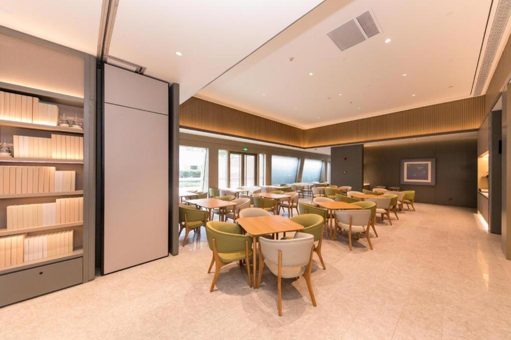 Ji Hotel Shanghai Hongqiao Gubei Fortune Center Dış mekan fotoğraf