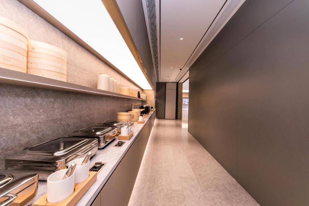Ji Hotel Shanghai Hongqiao Gubei Fortune Center Dış mekan fotoğraf