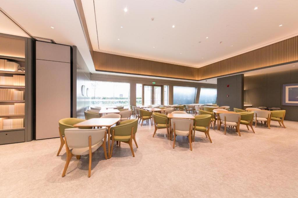 Ji Hotel Shanghai Hongqiao Gubei Fortune Center Dış mekan fotoğraf