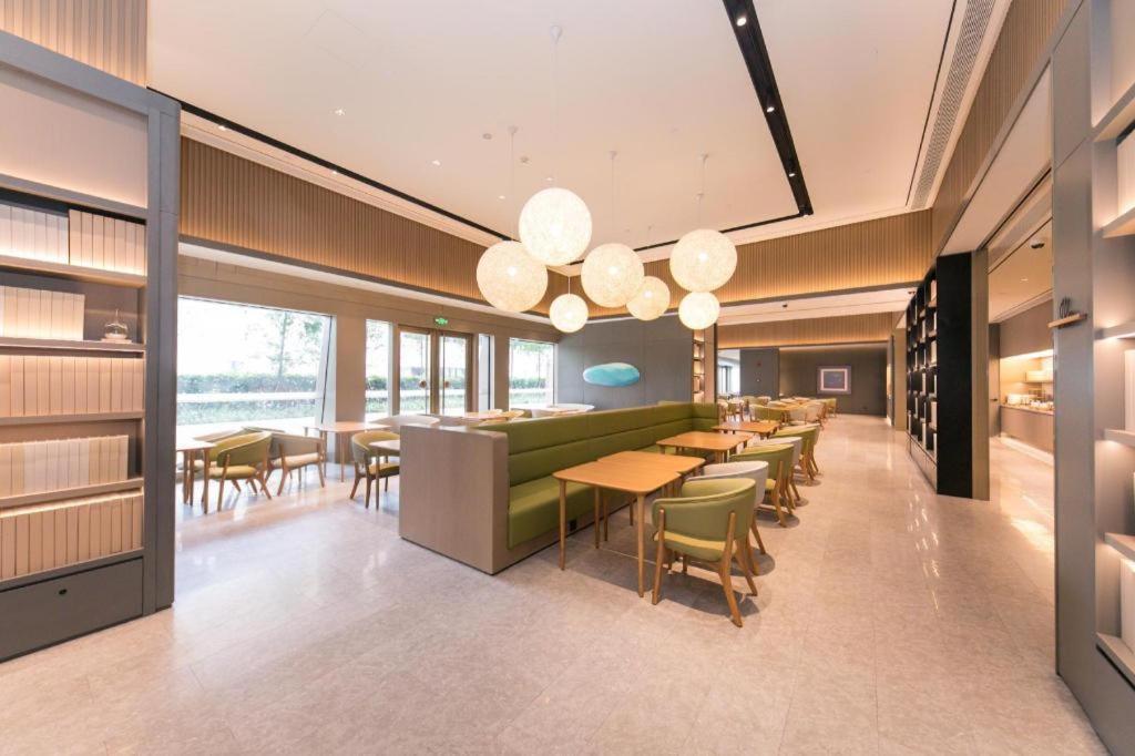 Ji Hotel Shanghai Hongqiao Gubei Fortune Center Dış mekan fotoğraf