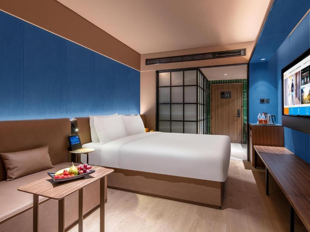 Ji Hotel Shanghai Hongqiao Gubei Fortune Center Dış mekan fotoğraf